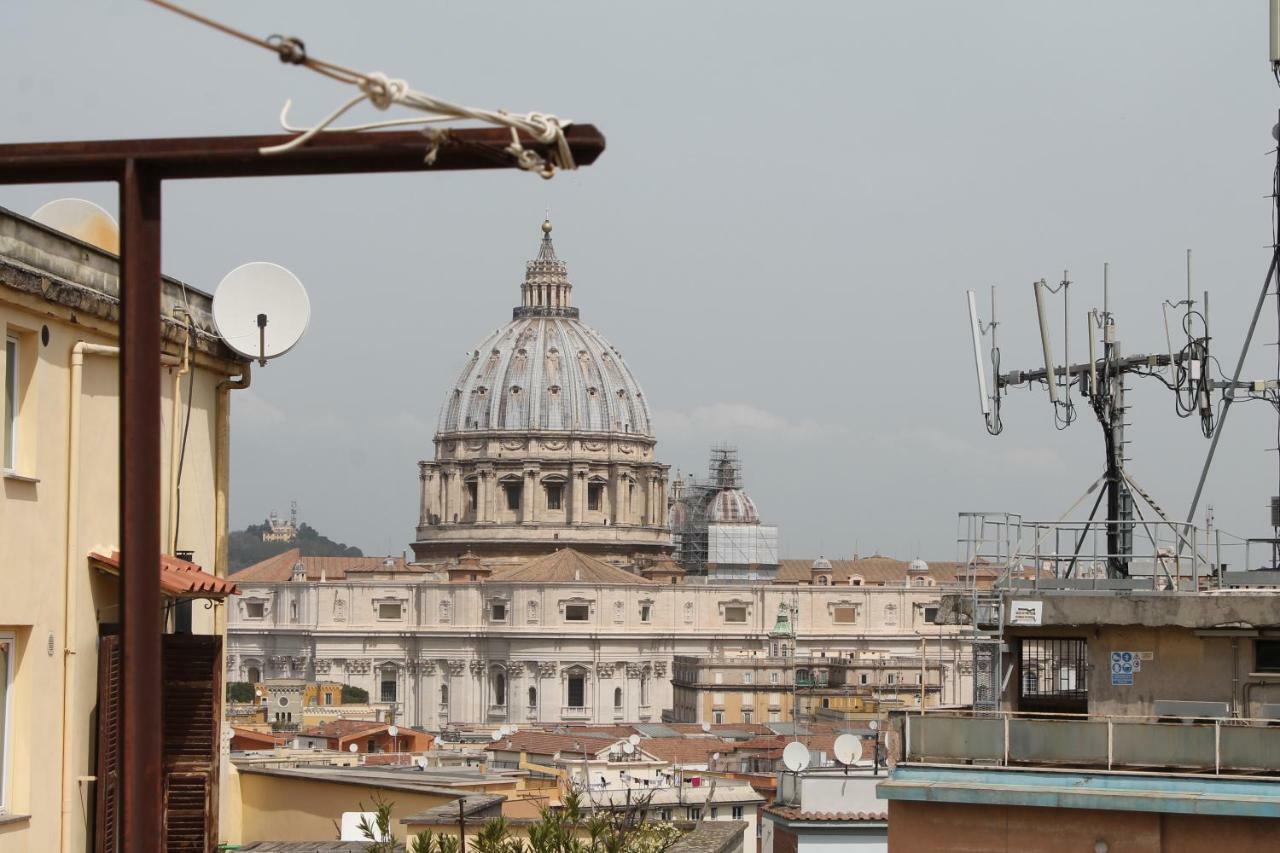 Saint Peter S Roof Apartment Rome Exterior photo